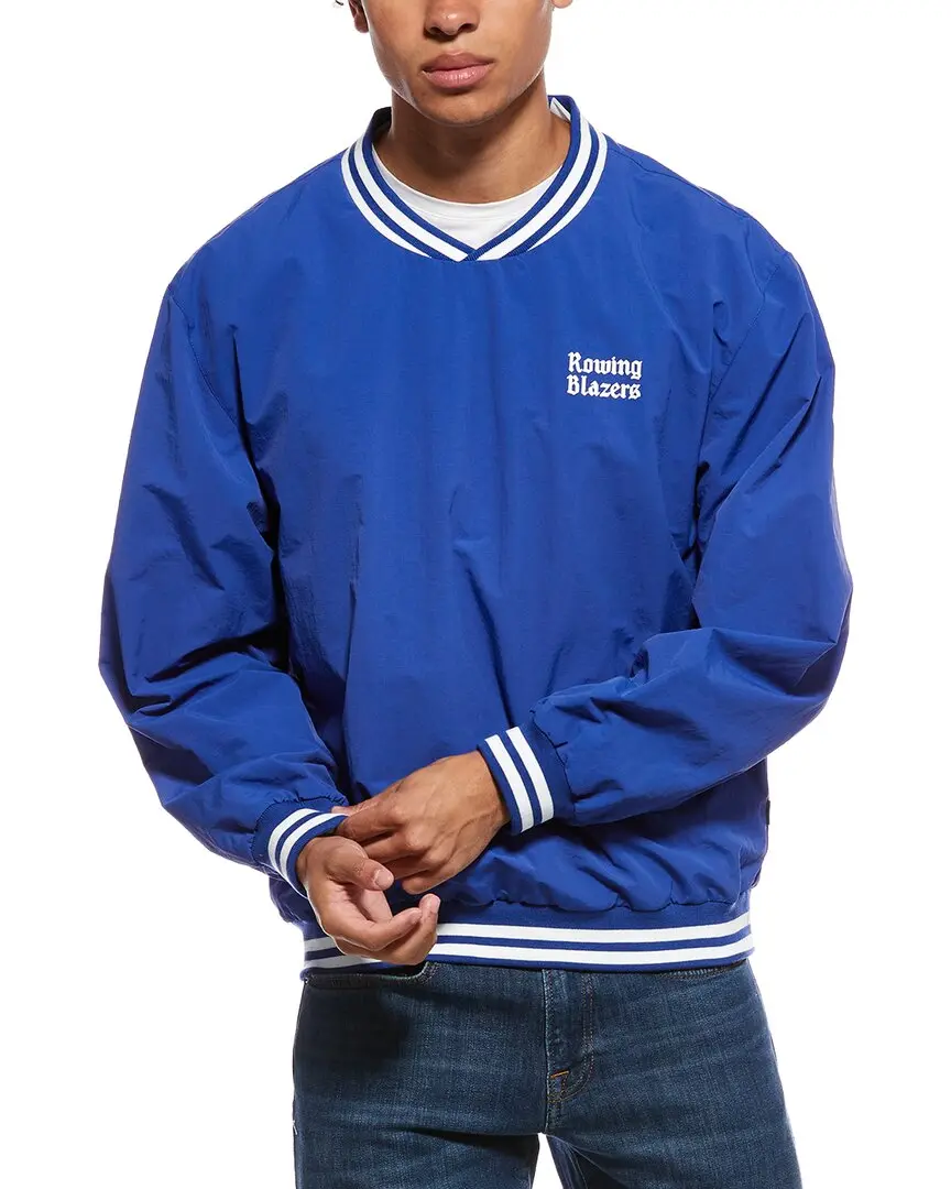 Rowing Blazers Rip Stop Nylon Pullover