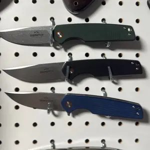 Dispatch hunts ridgeback knife