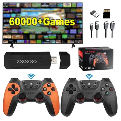 Controller Xbox 360 Wii U Emulator For Switch 3ds Emulator Ps23