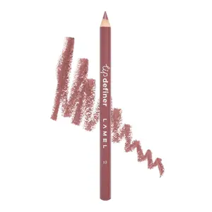 LAMEL Contour Pencil Lip Definer – Smooth Lip Framing