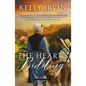 The Heart's Bidding: A heartfelt Amish romance