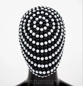Twisted Smile V.3 - Bead Mask