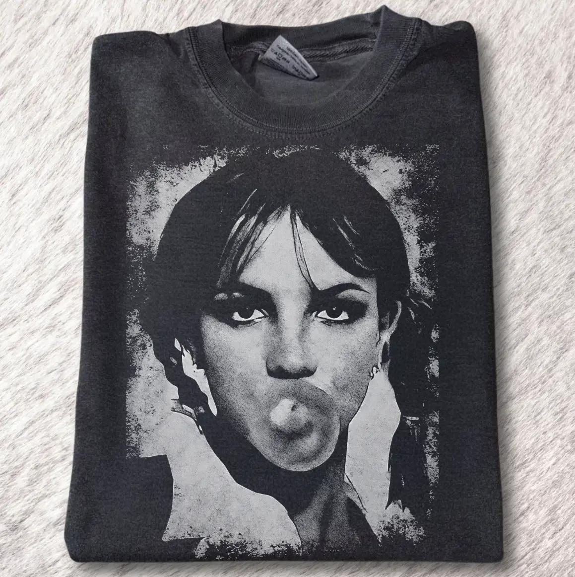 Comfort bubble gum balloon Vintage T-Shirt, Vintage T-Shirt, Gift For Man & Women Unisex T-Shirt