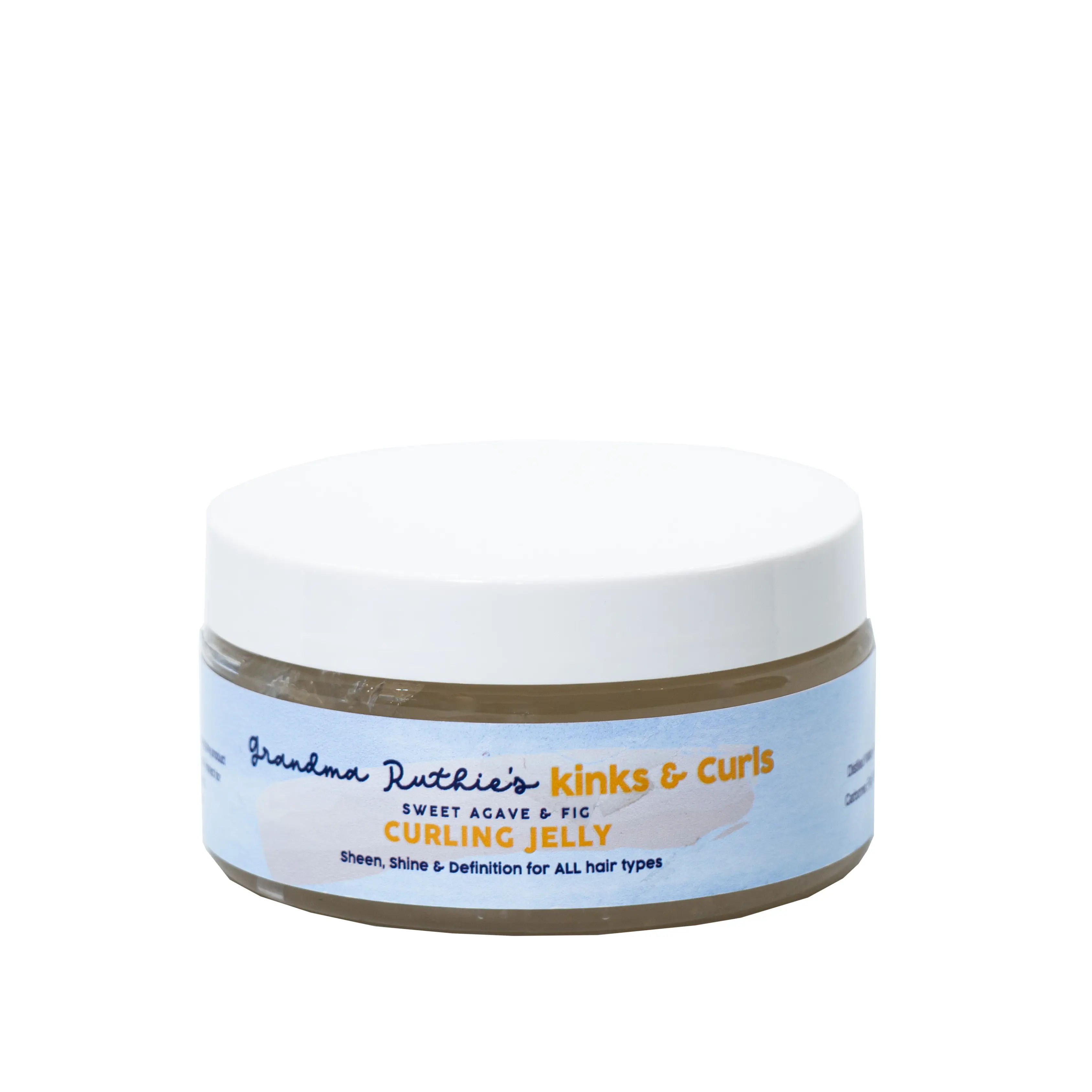 Curling Jelly 8 oz