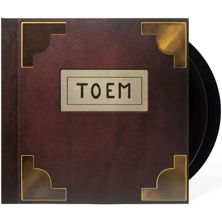 Toem 2xLP Vinyl Soundtrack