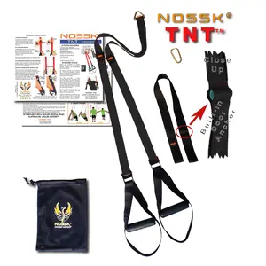 NOSSK TNT Pro Suspension Fitness Trainer