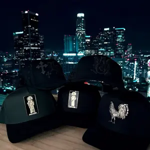 TOP PREMIUM SNAPBACK HAT