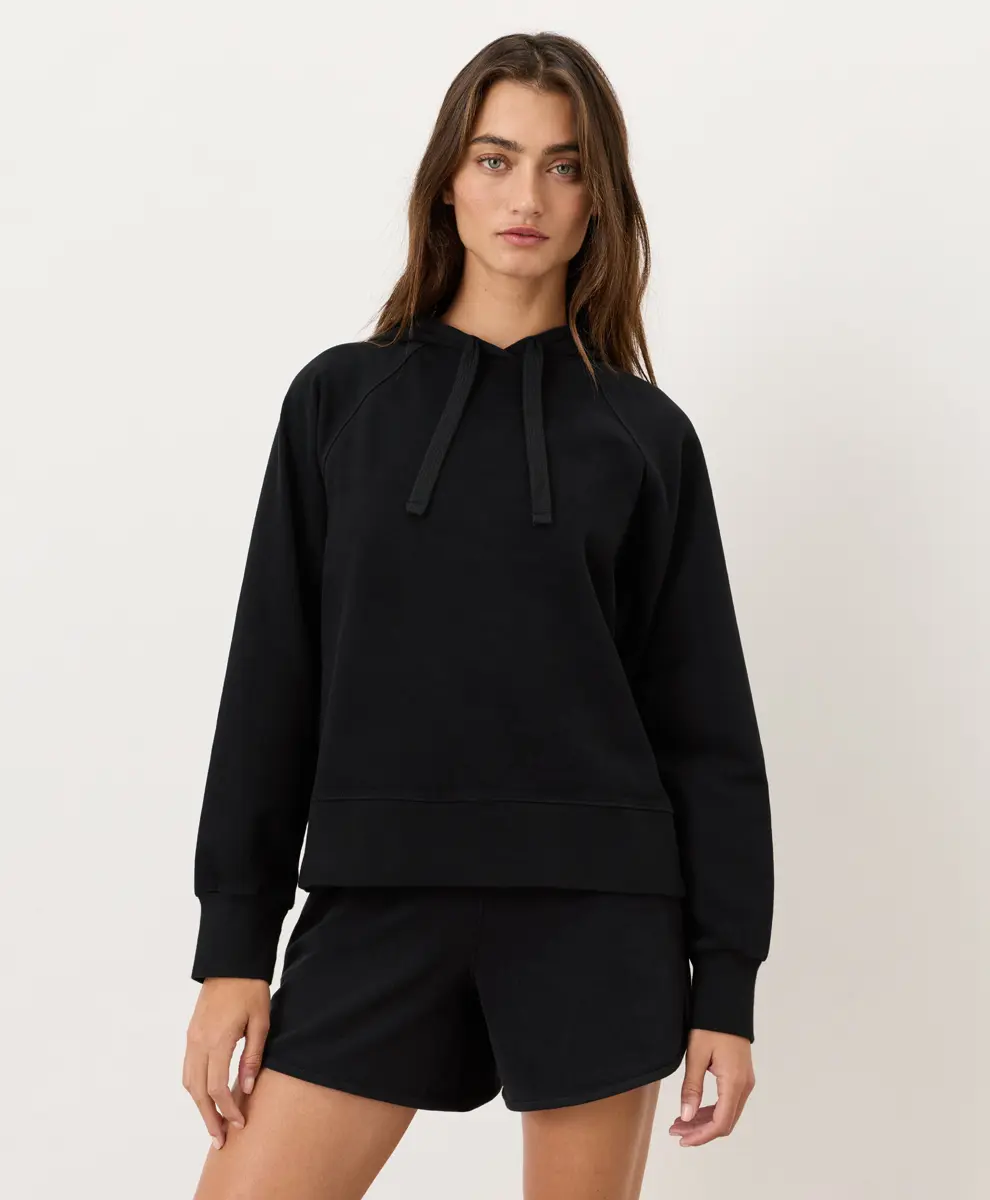 Women's Organic CloudKnit Hoodie