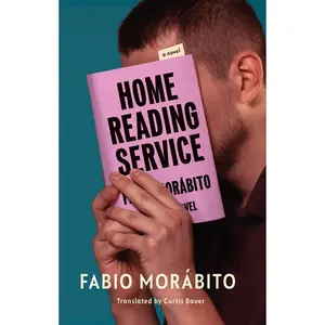 USED-Home Reading Service by Morábito, Fabio (Paperback)