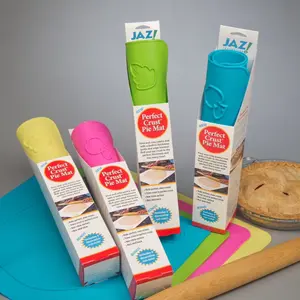 Perfect Crust Pie Mats