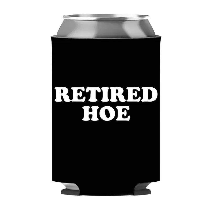 Retired Hoe Can Sleeve