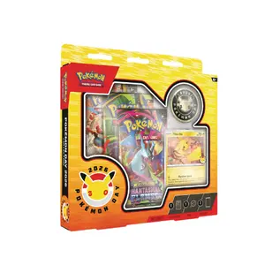 Pokemon Day 2026 Collection Box