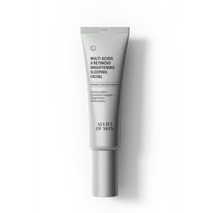 Multi Acids & Retinoid Brightening Sleeping Facial