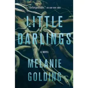 USED-Little Darlings by Golding, Melanie (Paperback)