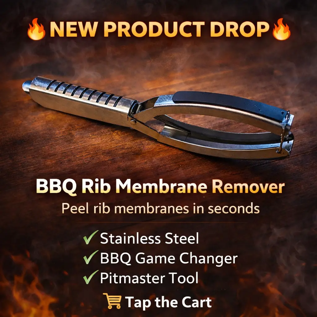 Rib Membrane Remover Rib Membrane Remover