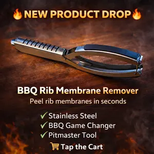 Rib Membrane Remover