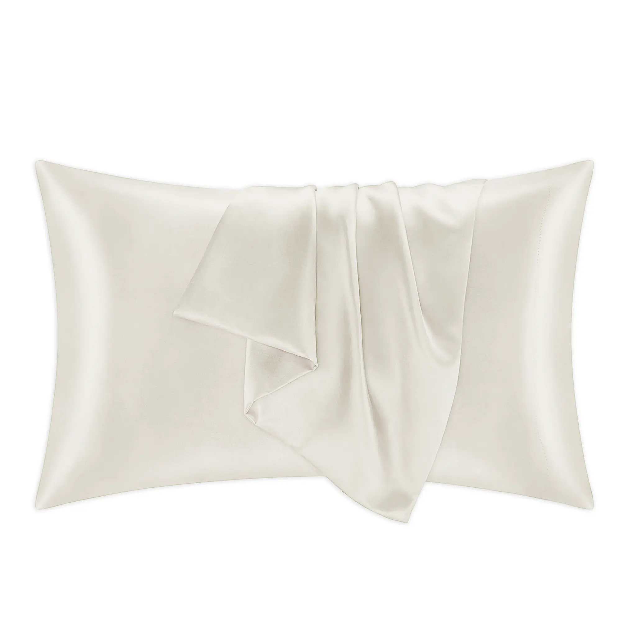 Ivory Pillowcase