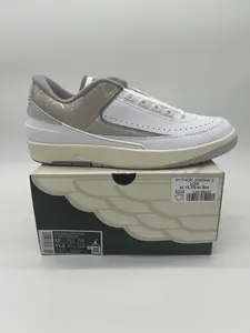 Jordan 2 Retro Low Python