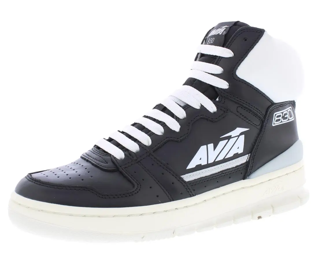AVIA 830 Classic Unisex Sports Shoes - Breathable Mesh Athletic Sneakers with Cushioned Sole for Everyday Casual Wear, Workout Casual Footwear, Walking Shoes