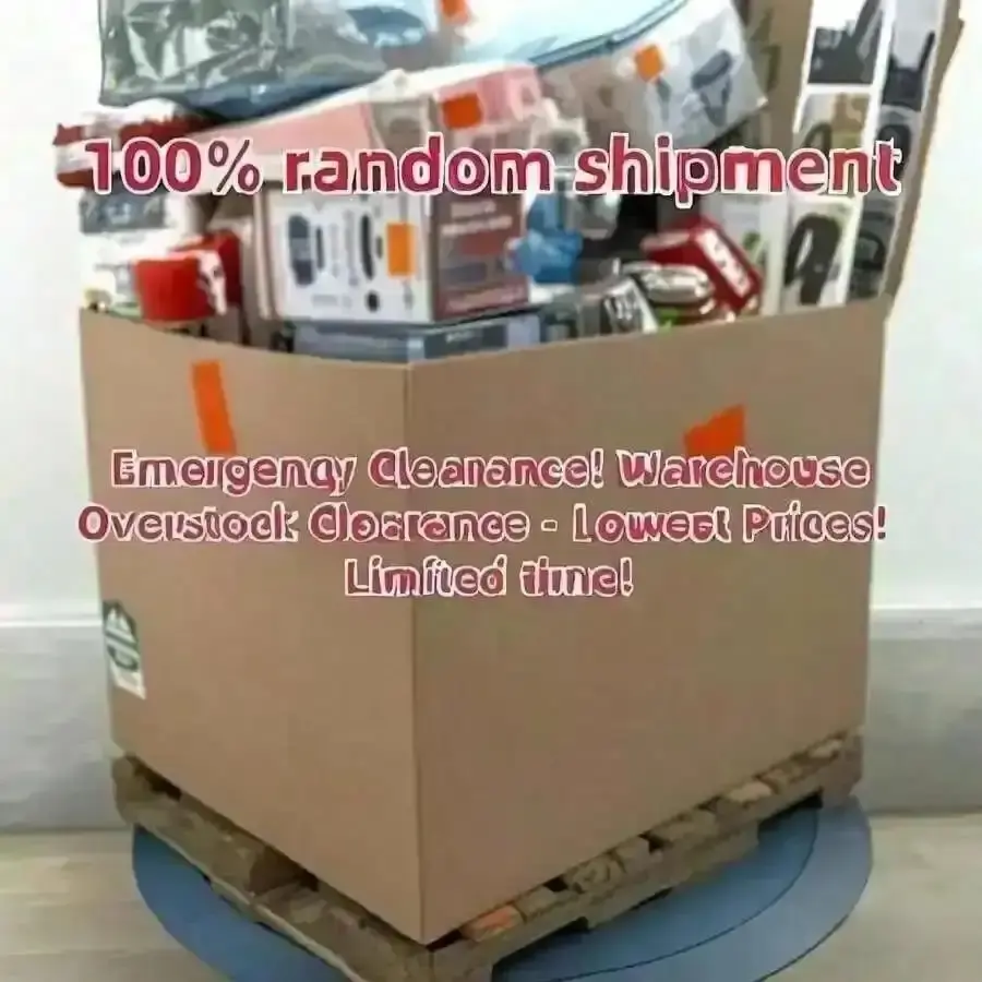 Random Value Mystery Box, Fun Out Of The Box, Ideal Gift For Parties, Exclusive Packaging Surprise Favor, Randomly Send A Gift, Surprise Out Of The Box, Novelty Gift Mtstery Box Blind Box Surprise Box Random Box