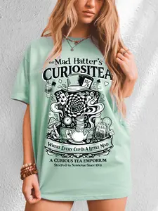 CuriosiTea Tee CuriosiTea Tee