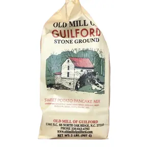 Old Mill of Guilford Stone Ground Pancake Mixes 2 lb Baking Mix for Unique Flavor in Every Bite with Flour & Milk for Versatile Waffle Pancakes
