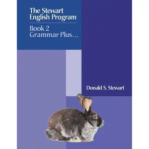 The Stewart English Program: Book 2 Grammar Plus . . . Paperback – November 5, 2018
