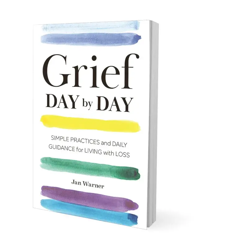 Grief Day by Day: Simple Practices and Daily Guidance for Living with Loss | 365-Day Grief Support Book