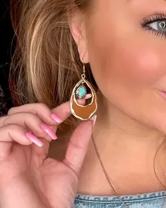 Southern Charm Dangle Earrings