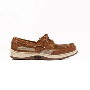 Sebago Clovehitch II Waxed (Men's) - Brown Cinnamon