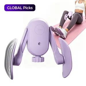 KEEP Thigh Trainer Home Fitness Equipment for Inner Thigh, Pelvic Floor Muscle Recovery for Women, Home Workout, Portable Fitness Equipment,Thigh Stretch,