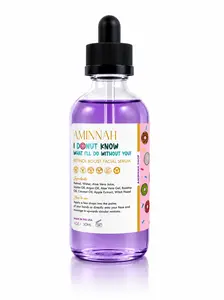 Donut Retinol Boost Facial Serum