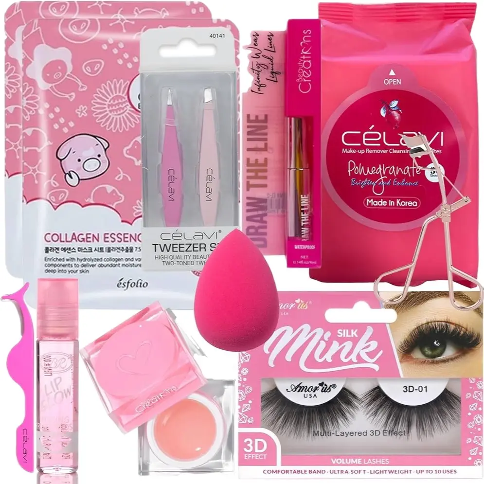 Makeup bundle