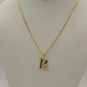 Rodriguezjewelry # 1869 Necklace #  3460 Pendant (R)