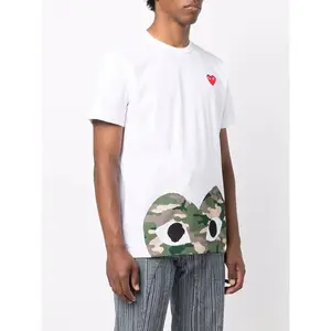 COMME DES GARSONS PLAY T.SHIRT