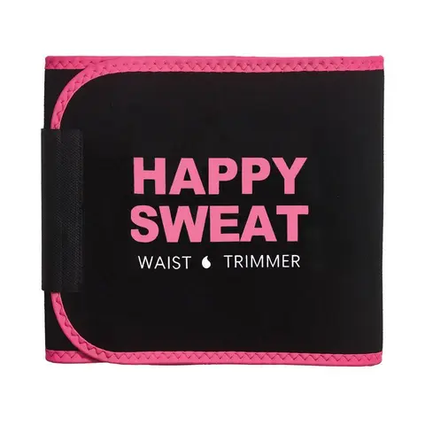 Women's Adjustable Unisex Fit Waist Trainer - Neoprene Sweat Belt, Compression Cincher, Tummy Control Fajas Waist Trainer, Lumbar Support for Training, Fitness Accessories
