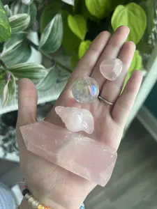 Pink Crystal Bundle
