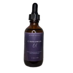 Fiery Cinnamon Oil to Speed up your spells