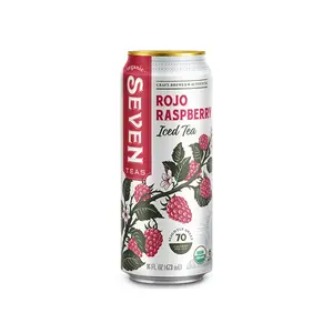 Rojo Raspberry Iced Tea