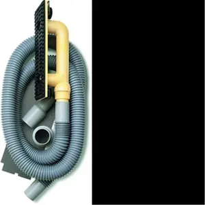 Hyde Mfg 9165 Vacuum Hand Sander Kit With 6 in. Hose