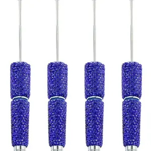 Blue D pens with baseball team