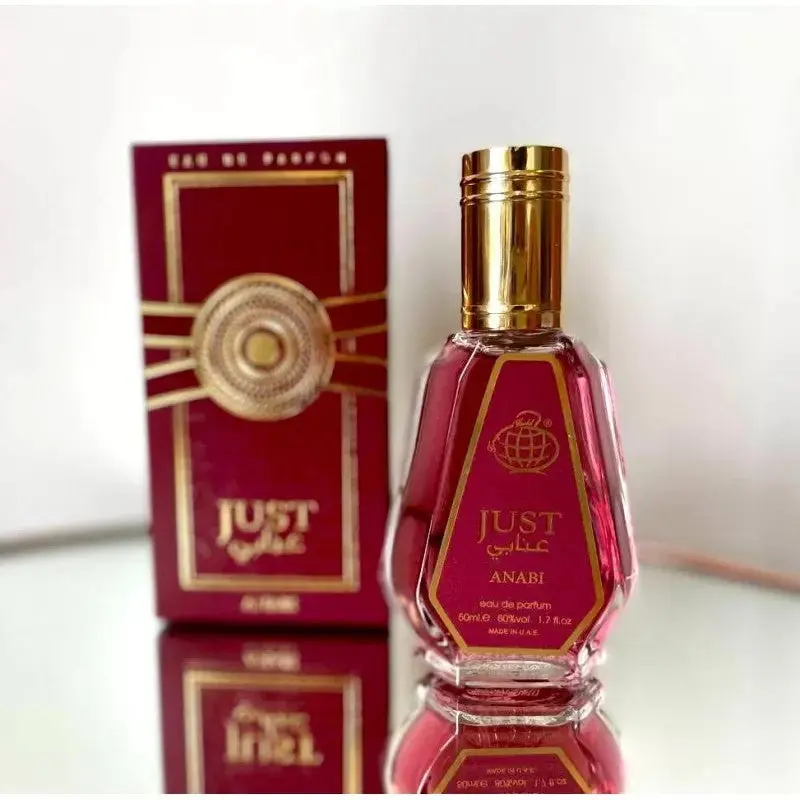 Just Anabi EDP 50ml by Fragrance World