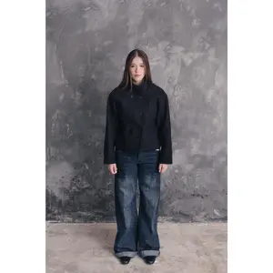 Rei Double-Breasted Pea Coat