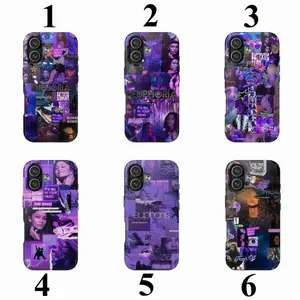 Euphoria Phone Case For IPhone 12 13 14 15 16 17 Pro Max Plus