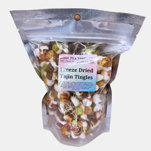 Tajín Tingles (Freeze Dried Candy) – Sweet, Tangy, and Totally Addictive