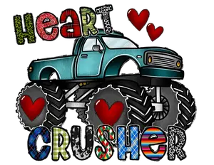 Valentine's Day Print