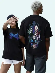 Ghost Apparel Ghost Papa Tee, Papa V Sweater, Metal Band Hoodie, Skeleta Tanks