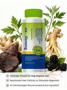 namifaneng Shampoo 350ml | Anti-Hair Loss & Hair Care | Scalp Care | Strengthens Hair Roots | Nourishes Hair | Natural & Organic Ingredients | Hair Growth Essence | Unisex |