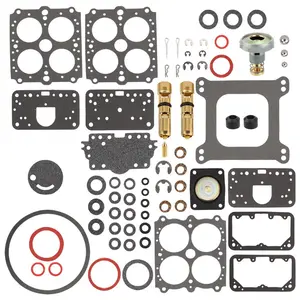 New For Holley 1850 3310 9776 80457 80670 80508 Carburetor Rebuild Repair Kit US