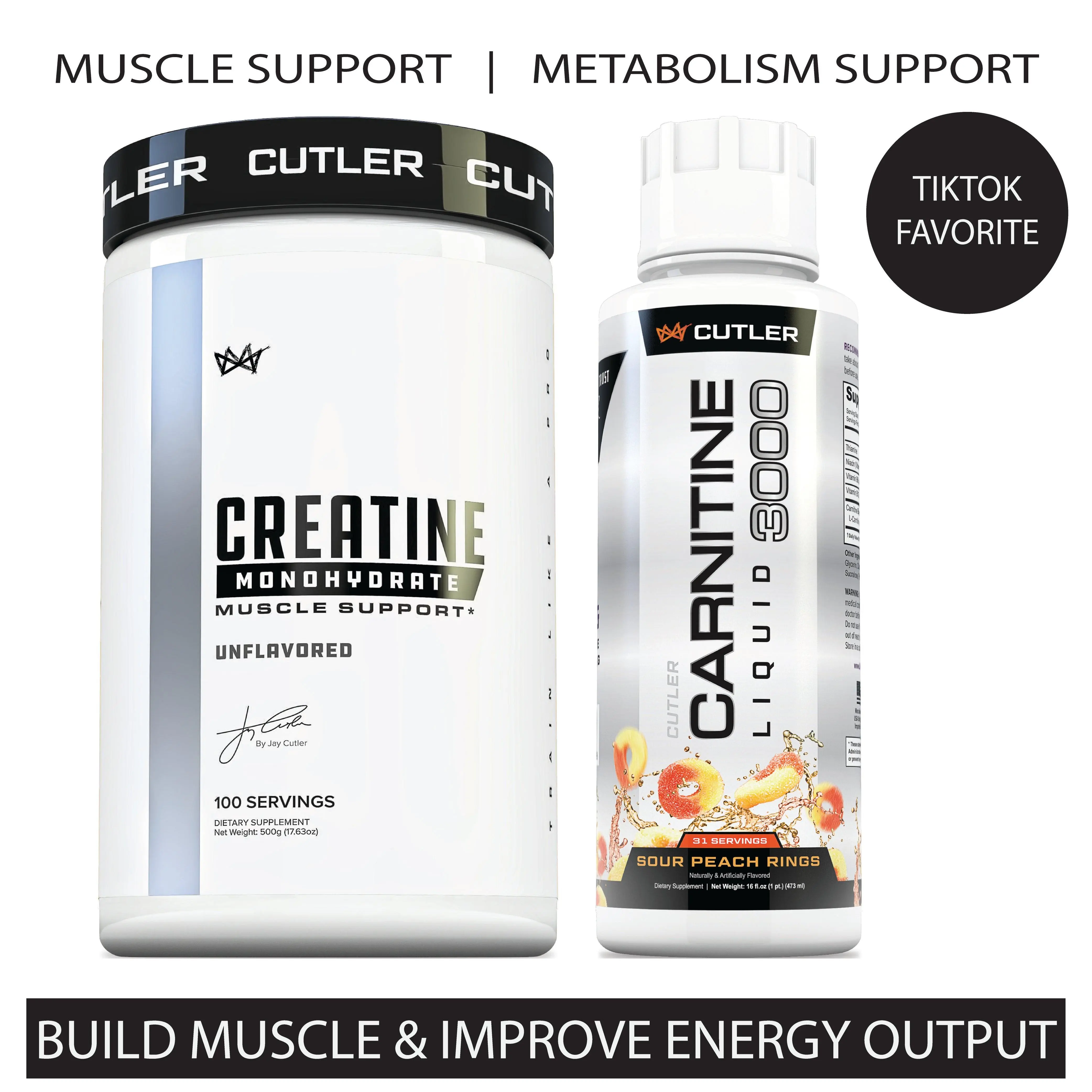 Muscle and Recovery Support Creatine Monohydrate with Carnitine for Brain Health, Muscle Support and Caffeine Free Energy for optimal absorption - TikTok Shop Muscle and Recovery Support Creatine Monohydrate with Carnitine for Brain Health, Muscle Support and Caffeine Free Energy for optimal absorption - TikTok Shop